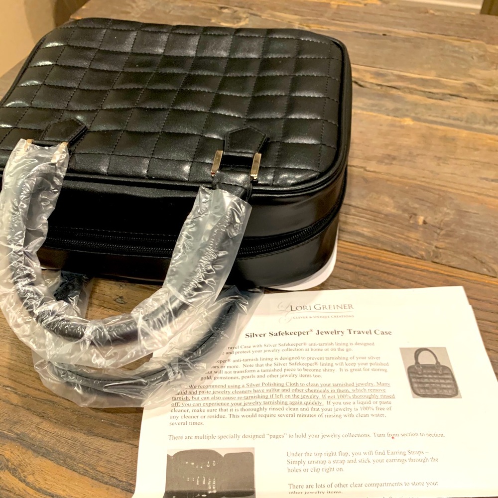 Jewelry Travel Case